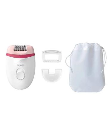 Philips BRE255 05 SATINELLE white pink