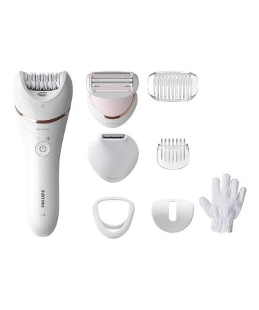 Philips Epalator 8000 Bre700 05 Beige silver