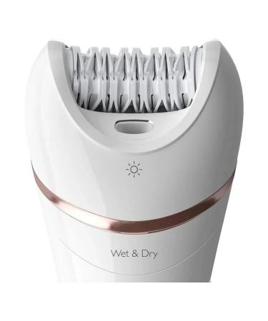 Philips Epalator 8000 Bre700 05 Beige silver - Buy Online on GoSupps.com