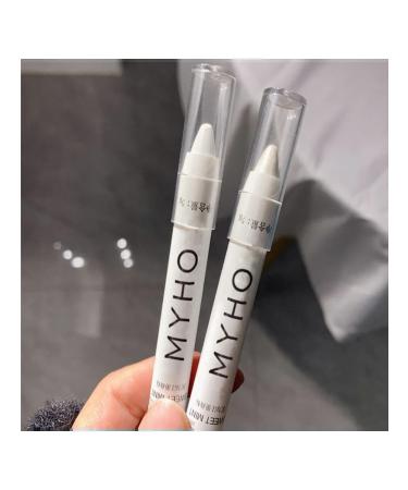 Shadows for eyelids highlighters glitter color 01 white - Buy Online on GoSupps.com