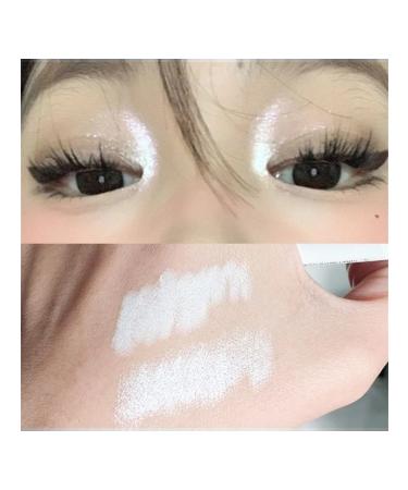 Shadows pencil highlighter glitter for the eyes of Lee 03 silver - Buy Online on GoSupps.com