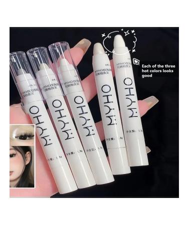 Shadows pencil highlighter glitter for the eyes of Lee 03 silver - Buy Online on GoSupps.com