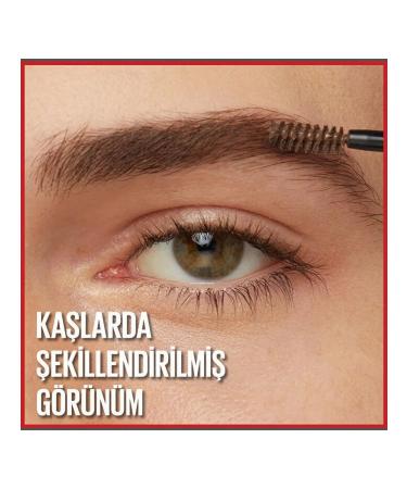 Maybelline Tatto Brow 36h Browry Brown eyebrows - Buy Online on GoSupps.com