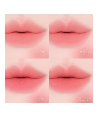 Dasique matte lipstick Love Lip Mud for the lips and cheeks 09 ROSY - Buy Online on GoSupps.com