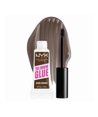 Nyx The Brow Glue Stick Eyebrow Gel 5 g