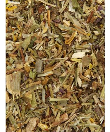 Orthodox herbalist Tea of herbal collection No. 16 Mastopathy 100 grams - Buy Online on GoSupps.com