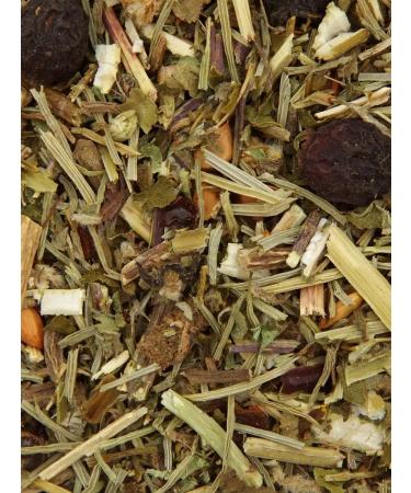 Orthodox herbalist Tea of herbal collection No. 29 heart 100 g - Buy Online on GoSupps.com