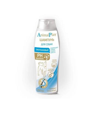 Animal play Protein shampoo for dogs 250ml