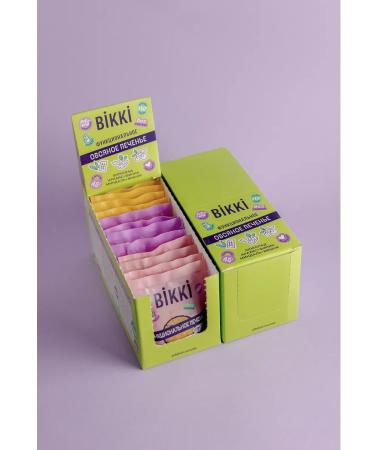 BIKKI Protein cookies without sugar gluten and milk Assorted - Buy Online on GoSupps.com