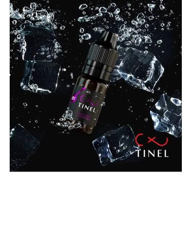Tinel B1 tattoo pigment for eyebrows black ice - Buy Online on GoSupps.com