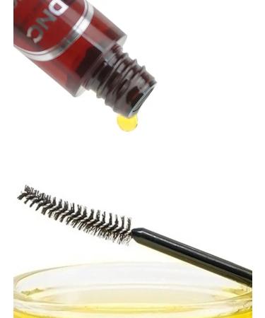 DNC Nutrient oil for eyelashes and eyebrows biovosk nails - Buy Online on GoSupps.com