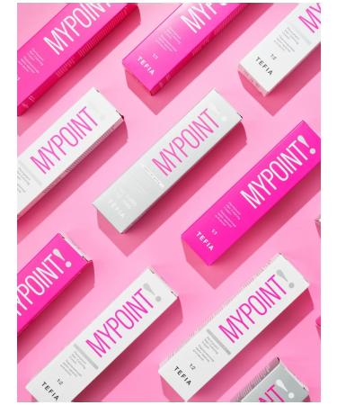 TEFIA Paint yellow corrector Professional Mypoint 60ml - Buy Online on GoSupps.com