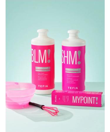 TEFIA Paint yellow corrector Professional Mypoint 60ml - Buy Online on GoSupps.com