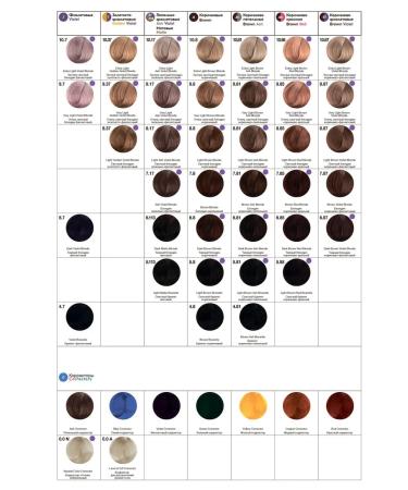 TEFIA Paint 9.80 Very light brown blond for gray hair - Buy Online on GoSupps.com