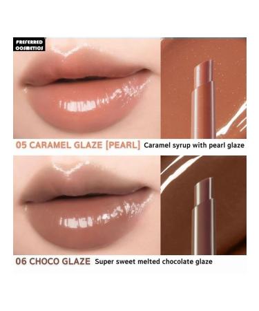 BBIA melting balsamic lipstick 05 Caramel Glaze - Buy Online on GoSupps.com
