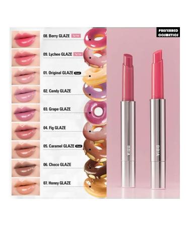 BBIA melting balsamic lipstick 05 Caramel Glaze - Buy Online on GoSupps.com