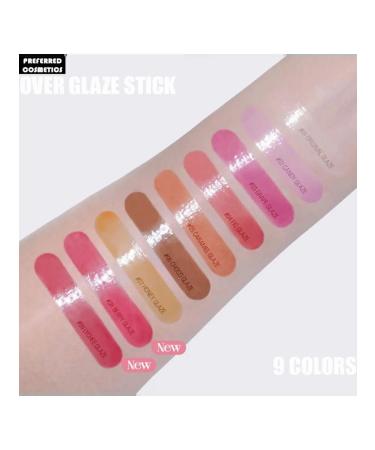 BBIA melting balsamic lipstick 05 Caramel Glaze - Buy Online on GoSupps.com