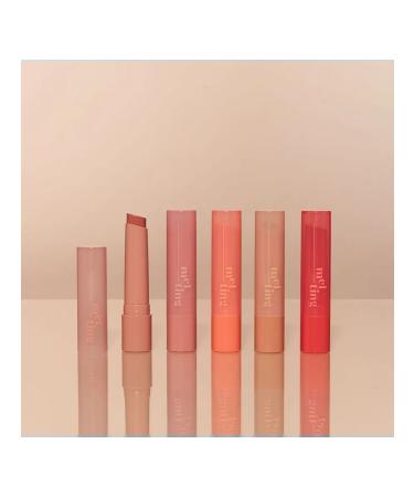 Etude House lip balm with ginger 03 Bare Peach - Buy Online on GoSupps.com