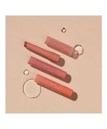 Etude House lip balm with ginger 03 Bare Peach - Buy Online on GoSupps.com