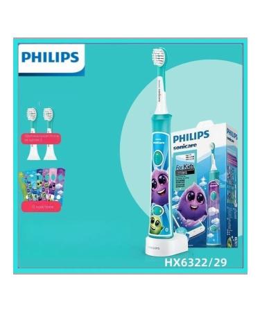 Philips HX6322 29 Blue Blue Blue Blue Blue