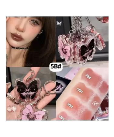 Lipstick shine for lip balm 5b# tea with kashmol
