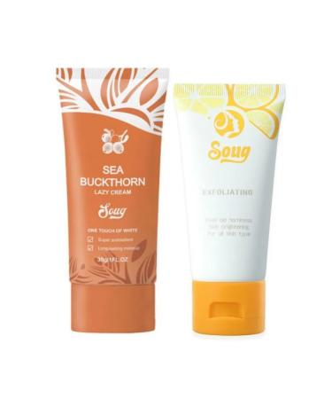 South Orange Gel-Crab for Facial and Body 80 ml