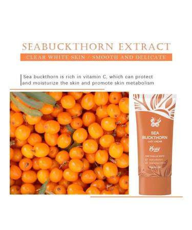 South Orange Gel-Crab for Facial and Body 80 ml - Buy Online on GoSupps.com