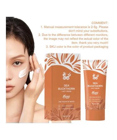 South Orange Gel-Crab for Facial and Body 80 ml - Buy Online on GoSupps.com