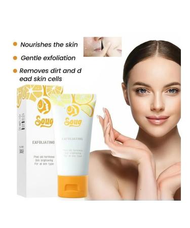 South Orange Gel-Crab for Facial and Body 50 ml - Buy Online on GoSupps.com