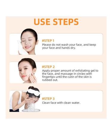 South Orange Gel-Crab for Facial and Body 50 ml - Buy Online on GoSupps.com