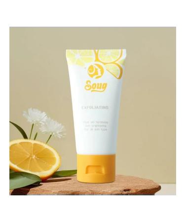 South Orange Gel-Crab for Facial and Body 50 ml - Buy Online on GoSupps.com