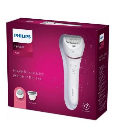 Philips PHIL Epil 8000 white pink gold - Buy Online on GoSupps.com