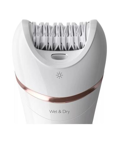 Philips PHIL Epil 8000 white pink gold - Buy Online on GoSupps.com
