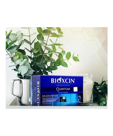 Bioxcin Hair Restoration Hair Hair Hair 6 ml - Buy Online on GoSupps.com