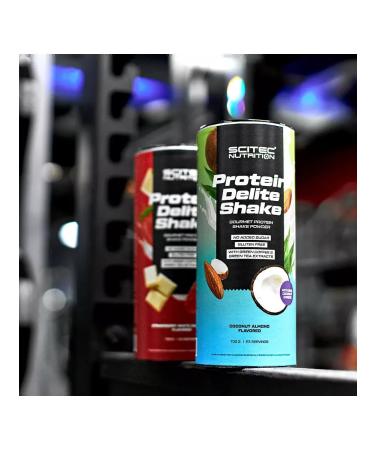 Scitec Nutrition Dessert protein Scitec Protein Delite Shake 700g chocolate - Buy Online on GoSupps.com