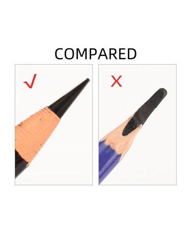 Carpet for eyebrow pencils Pull Line Duckbill Black - Buy Online on GoSupps.com