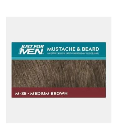 Just beard paint 30 ml ORTA KAHVE - Buy Online on GoSupps.com