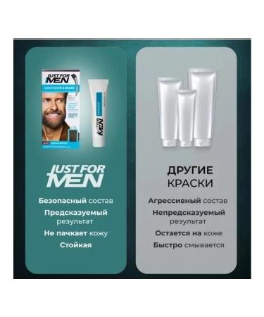 Just beard paint 30 ml ORTA KAHVE - Buy Online on GoSupps.com