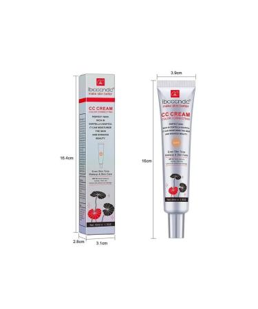 CC face cream Changes Light pink color change - Buy Online on GoSupps.com