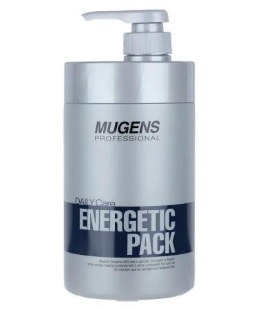 WELCOS Mugens Energetic Hair Pack Energy Mask