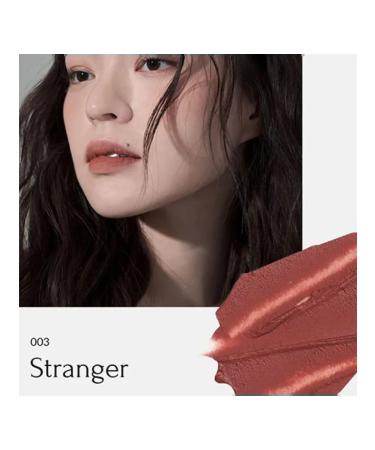 Muzigae Mansion Objet liquid matte lipstick 003 Stranger - Buy Online on GoSupps.com