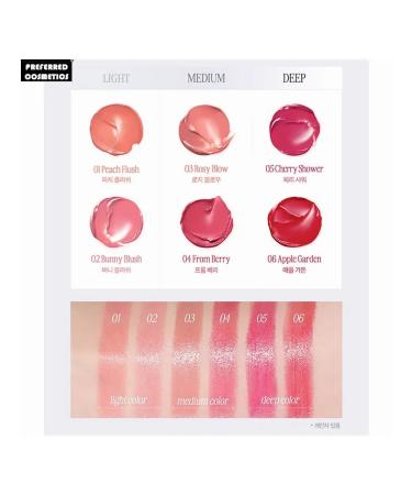 Clio lipstick for lips and cheeks 4 5G - #03 Rosy Blow - Buy Online on GoSupps.com