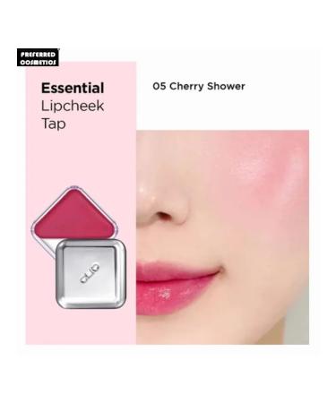 Clio Lip Cheek Tab moisturizing lipstick 4 5G - No. 05