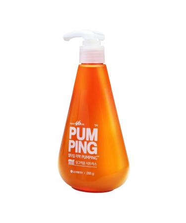 PARIOE toothpaste Korean lg orange 285g orange - Buy Online on GoSupps.com