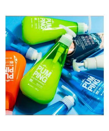 Toothpaste Perioe Korea LG Fresh breathing 285g vanilla - Buy Online on GoSupps.com