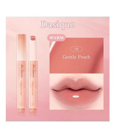 Dasique Melting Candy Balm #01 Gentle Peach 01 Peach