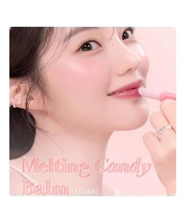 Dasique Melting Candy Balm #01 Gentle Peach 01 Peach - Buy Online on GoSupps.com