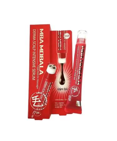 Hair concentrate for hair growth 5 pcs 20 1 ml