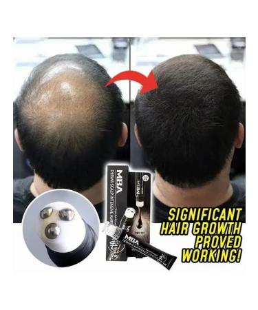Hair concentrate 5 pcs 20 ml - Buy Online on GoSupps.com