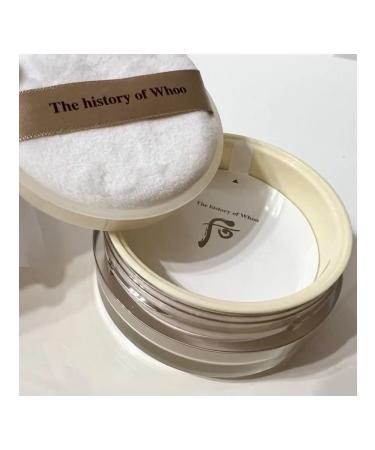 The History powder gongjinhyang mi luxury tone 02 (28 gr) then - Buy Online on GoSupps.com